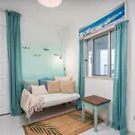 Appartamento Sardinha-1 Min Walk To Burgau