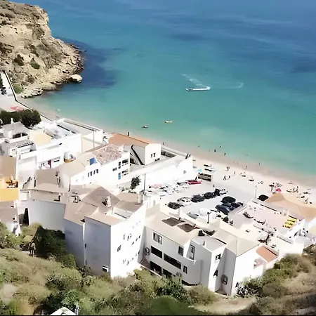 Apartment Sardinha-1 Min Walk To Burgau