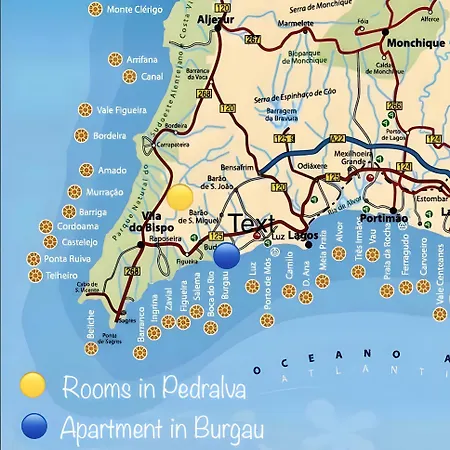 Appartamento Sardinha-1 Min Walk To *