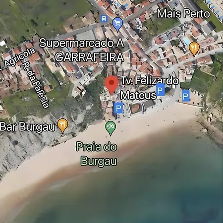 Sardinha-1 Min Walk To