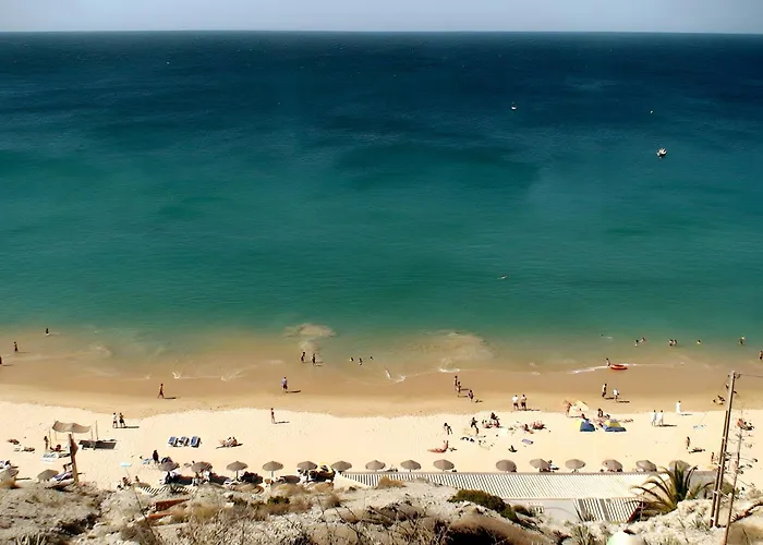 Sardinha-1 Min Walk To Daire Burgau