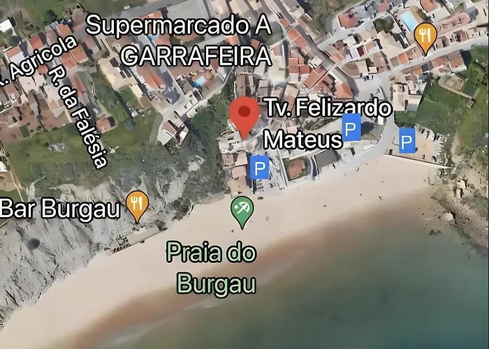 Daire Sardinha-1 Min Walk To