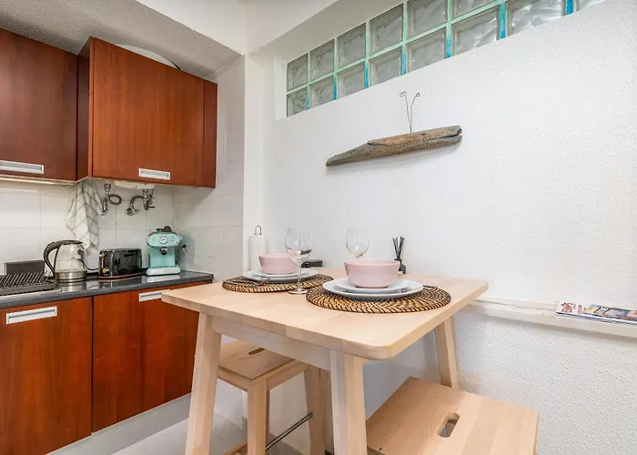 Sardinha-1 Min Walk To Daire