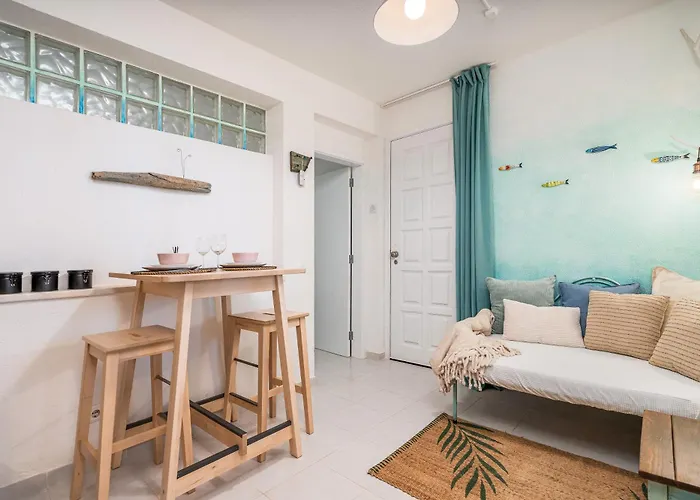 Daire Sardinha-1 Min Walk To *