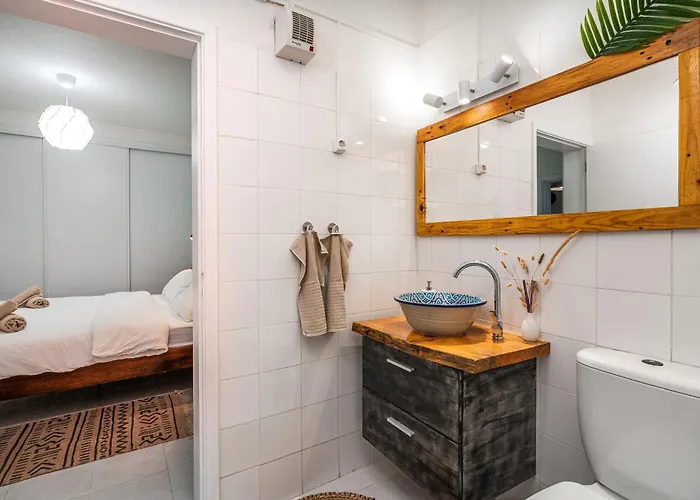 Sardinha-1 Min Walk To Daire *