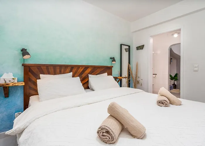 Sardinha-1 Min Walk To Daire