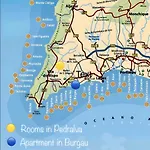 Apartamento Sardinha-1 Min Walk To *